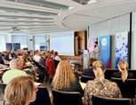 Teilnehmende des Events der 2. Roadshow