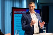 Dr. Markus Steilemann, Präsident des Verbands der Chemischen Industrie (VCI) e.V., Vorstandsvorsitzender der Covestro AG.