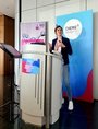 Dr. Anke Reining, Abteilungsleiterin Kreislauf- und Abfallwirtschaft, Infraserv GmbH und Co.