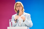 Anke Rehlinger, SPD, Ministerpräsidentin des Saarlands.